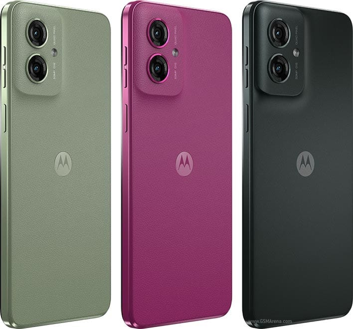 Motorola Moto G55 — image 2