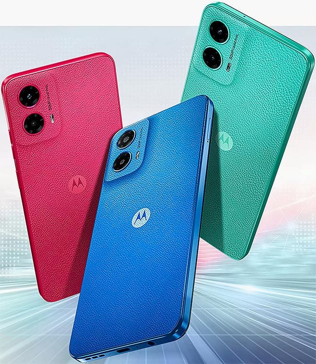 Motorola Moto G45 — image 3