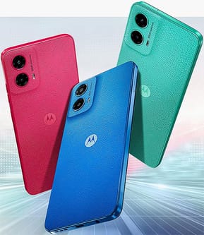 Motorola Moto G45 — image 3