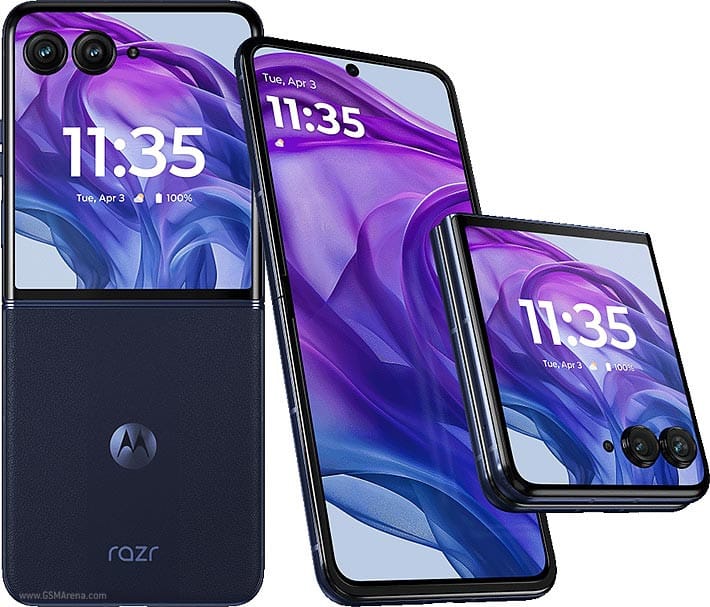 Motorola razr+ 2024 — image 2
