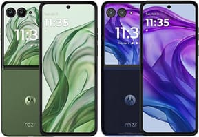Motorola razr+ 2024 — image 4