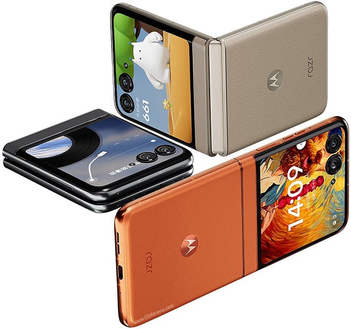 Motorola razr 2024 — image 5