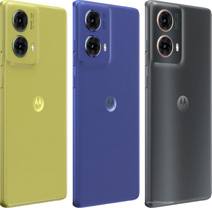 Motorola Moto G85 — image 2