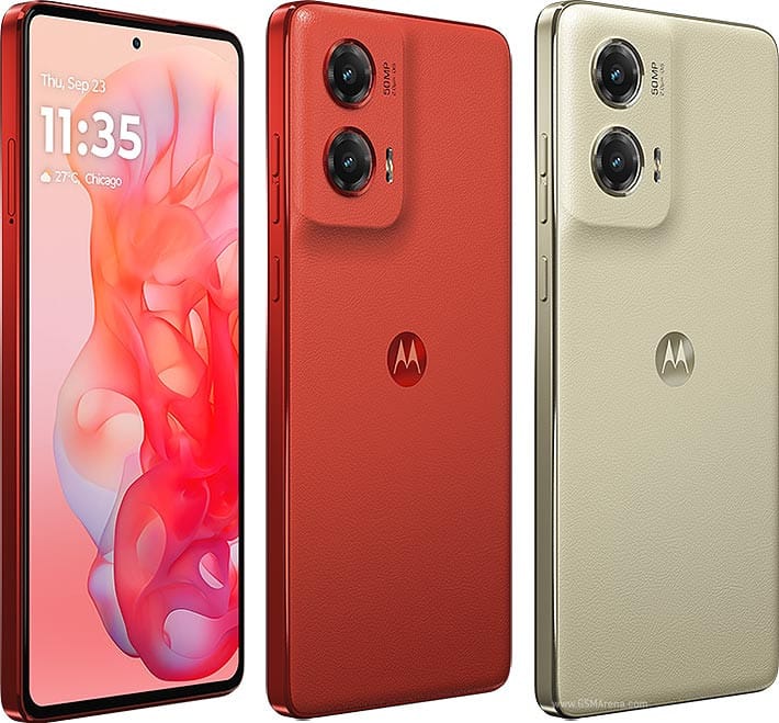Motorola Moto G Stylus 5G (2024) — image 2