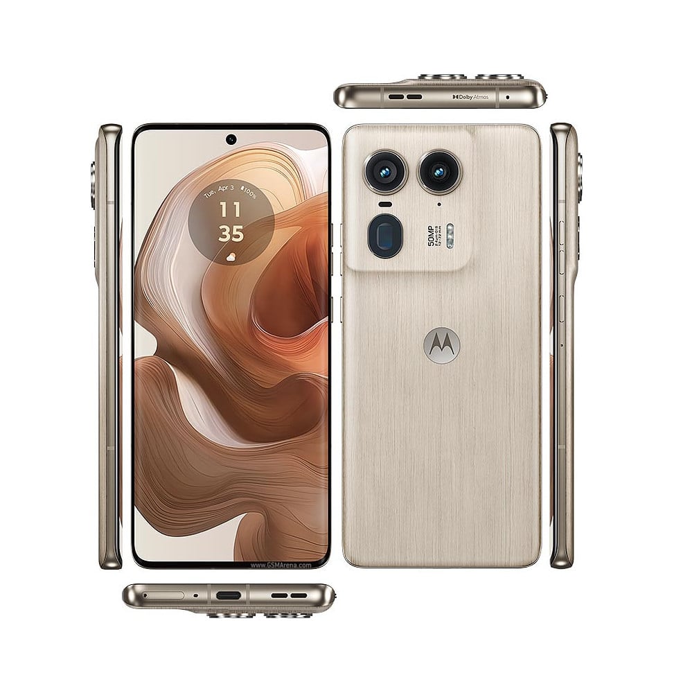 Motorola Edge 50 Ultra