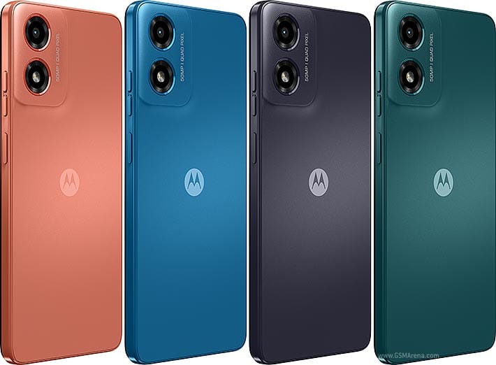 Motorola Moto G04s — image 2