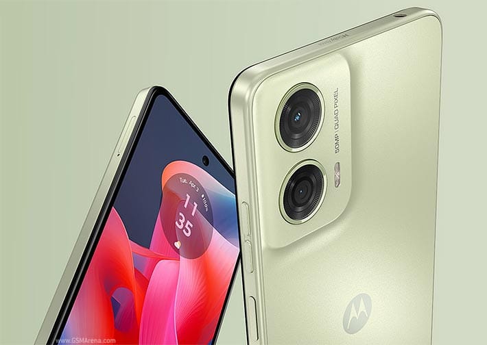 Motorola Moto G24 — image 3