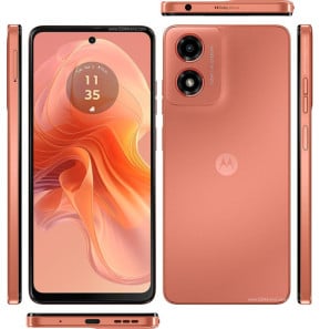 Motorola Moto G04