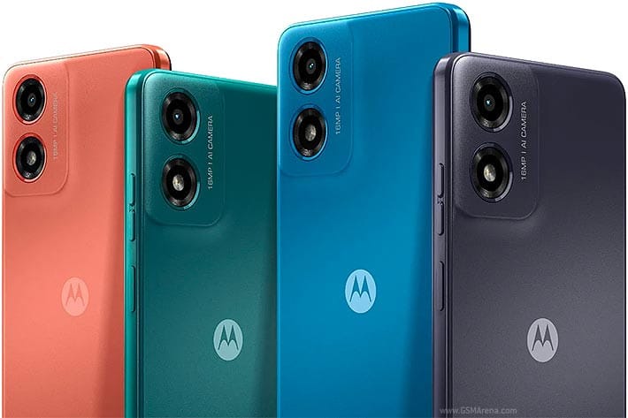 Motorola Moto G04 — image 3