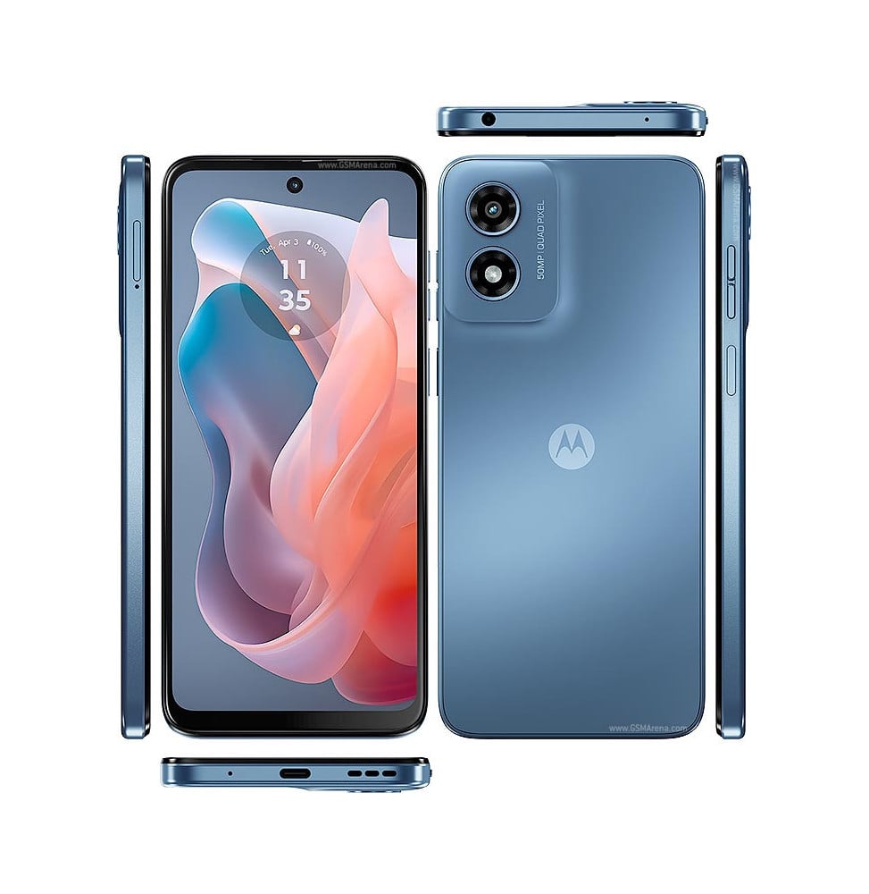 Motorola Moto G Play (2024)