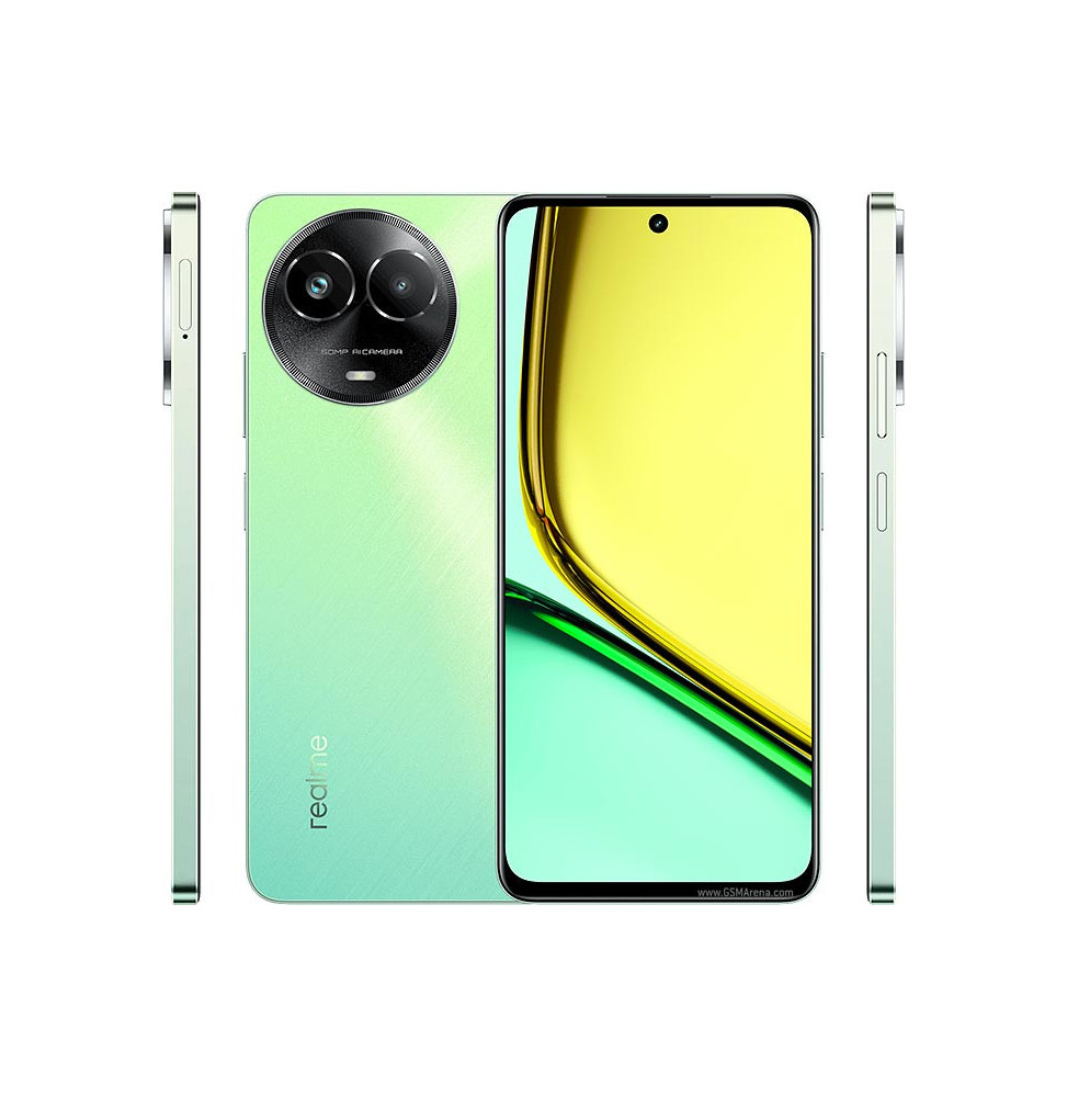 Realme C67