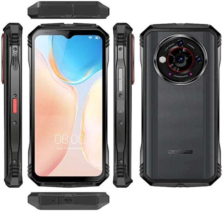 Doogee V30 Pro — image 2