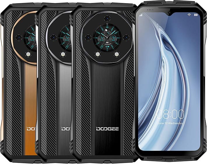 Doogee S110 — image 2