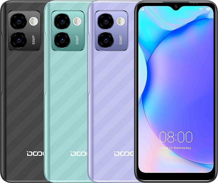 Doogee N50 Pro — image 2