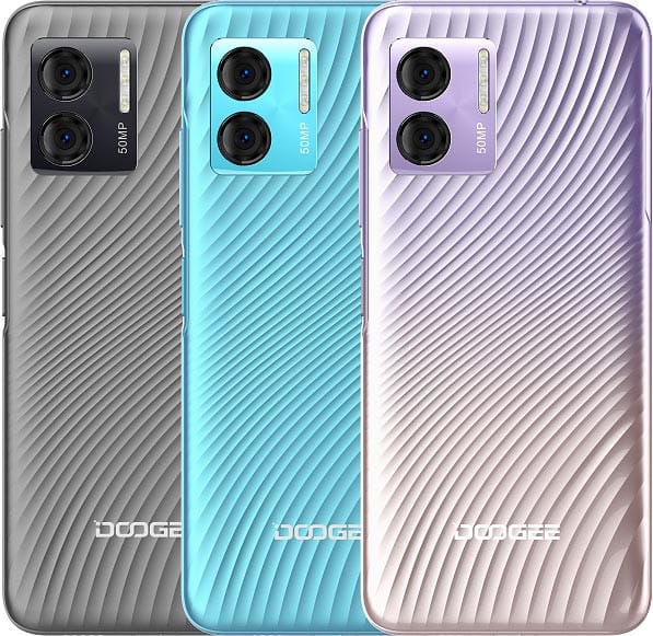 Doogee N50 — image 2