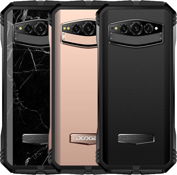 Doogee V30T — image 2