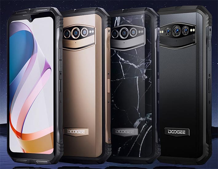Doogee V30T — image 3