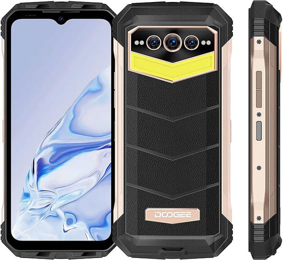 Doogee S100 Pro