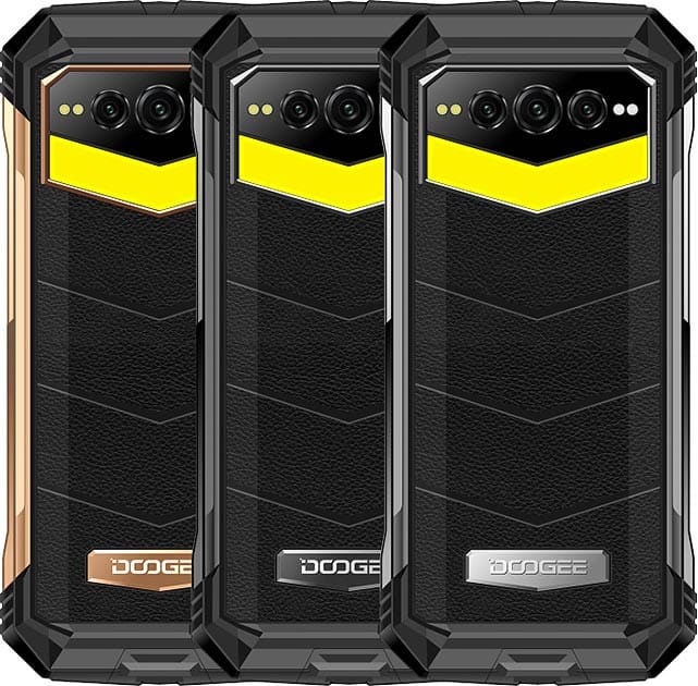 Doogee S100 Pro — image 2