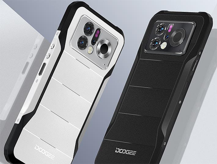 Doogee V20 Pro — image 4