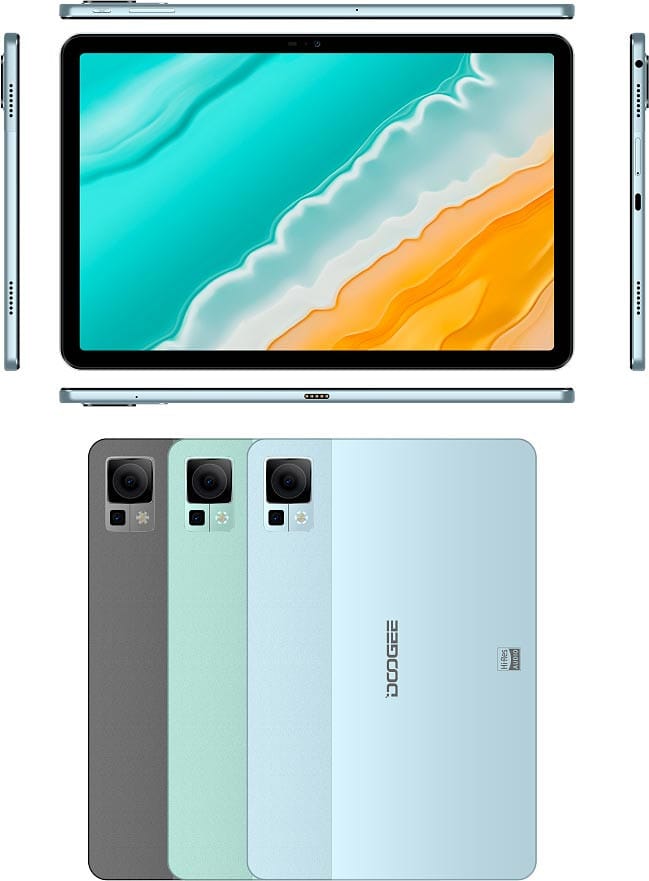 Doogee T30 Pro — image 3