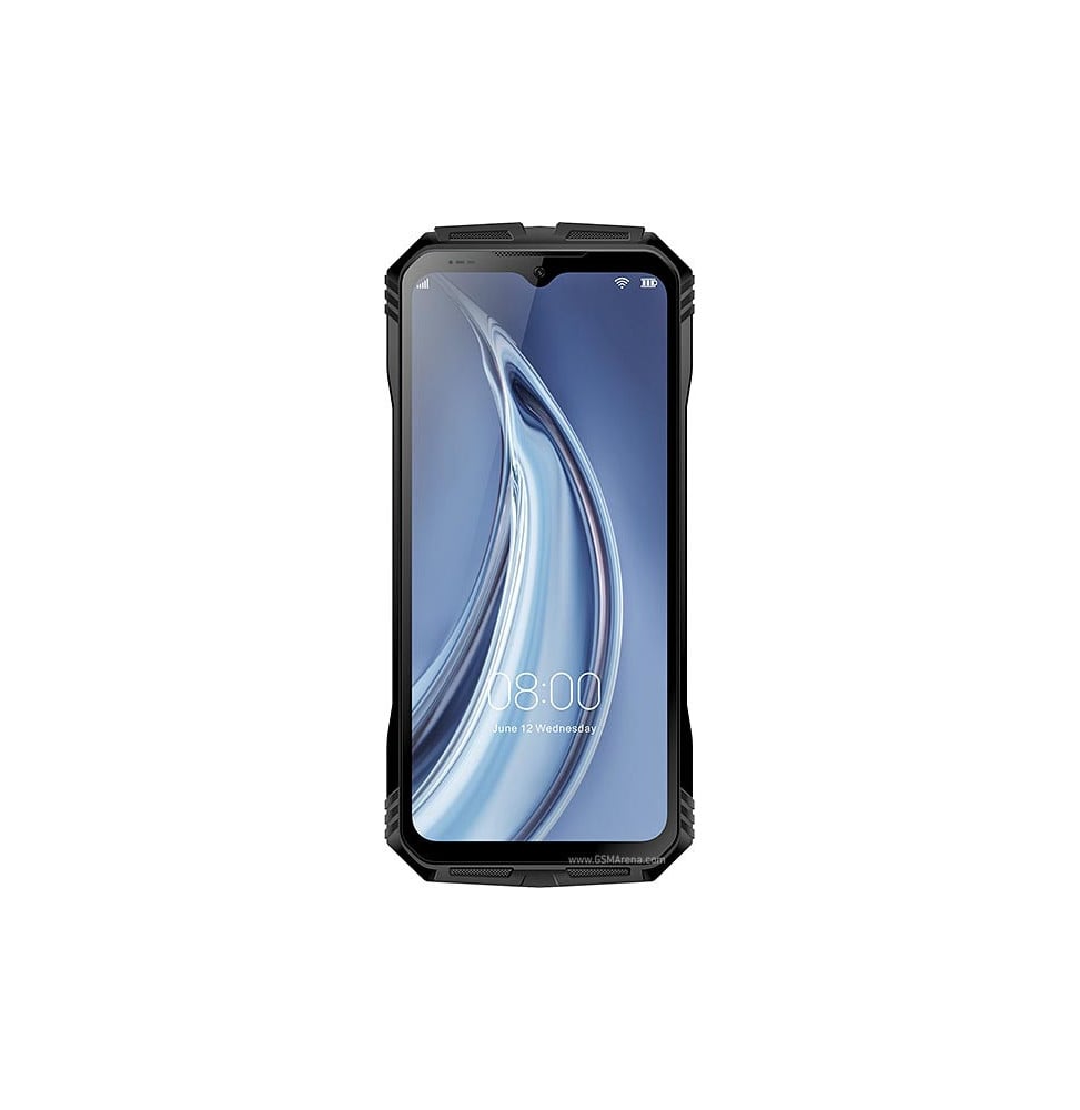 Mini-trépied K-S-Trade Pour Doogee S100 - Compact Et Universel