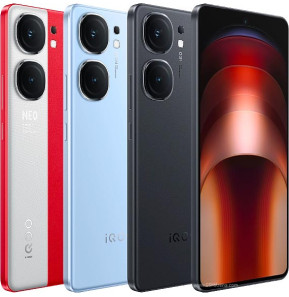 vivo iQOO Neo9