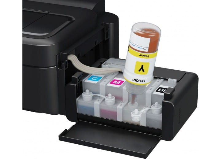 Imprimante A4 Couleur jet d'encre EPSON L300