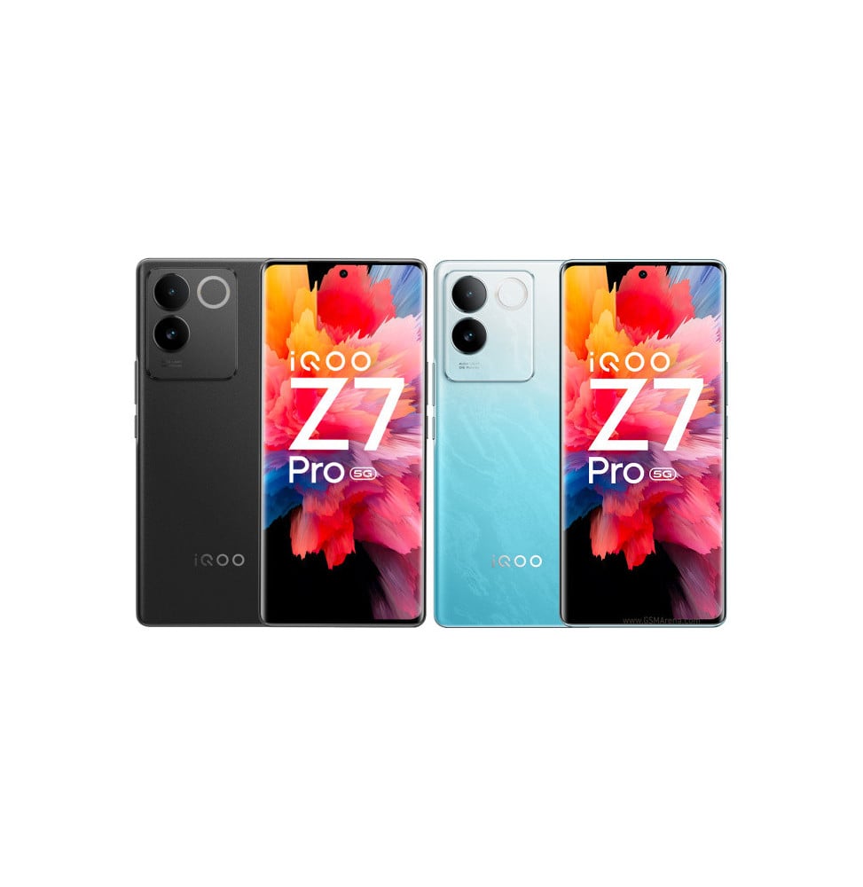vivo iQOO Z7 Pro
