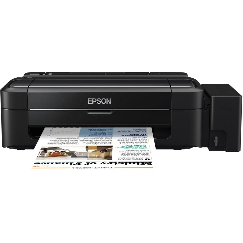 Imprimante A4 Couleur jet d'encre EPSON L300