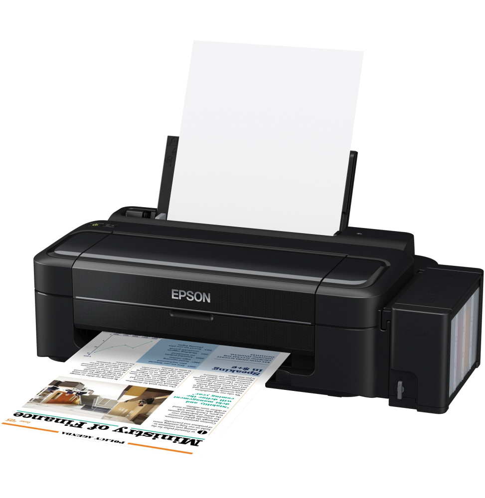 Imprimante A4 Couleur jet d'encre EPSON L300