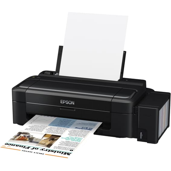 Imprimante A4 Couleur jet d'encre EPSON L300
