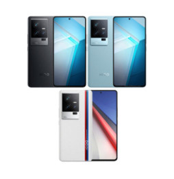 vivo iQOO 11S