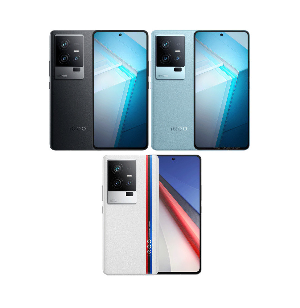vivo iQOO 11S
