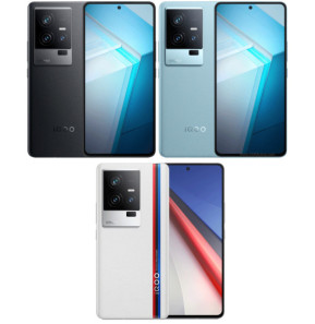 vivo iQOO 11S