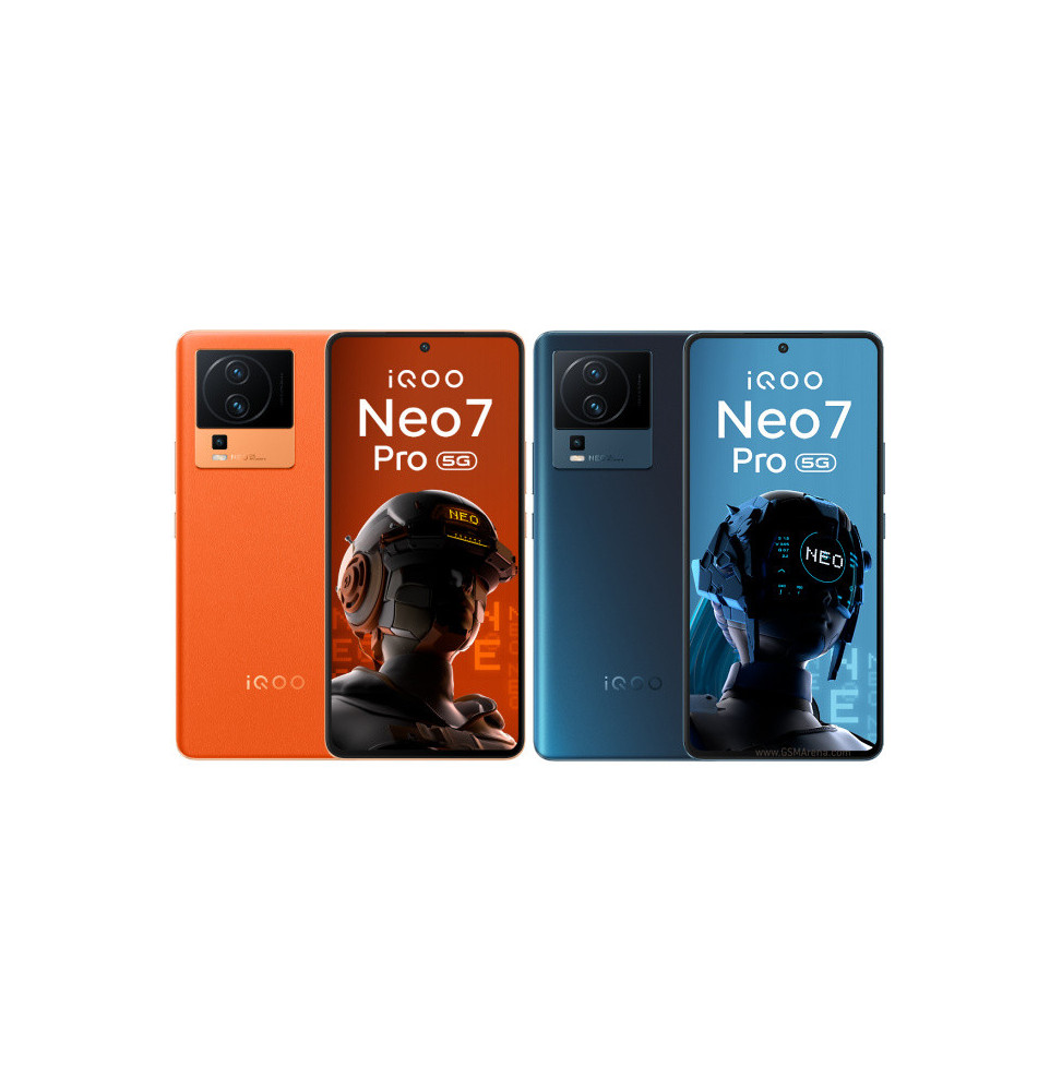 vivo iQOO Neo 7 Pro