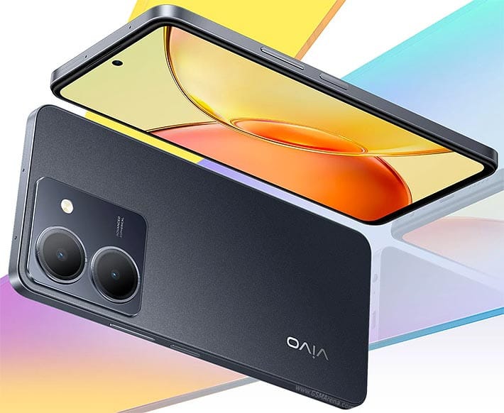 vivo Y36 5G — image 2