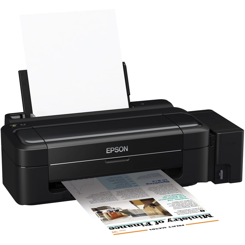 Imprimante A4 Couleur jet d'encre EPSON L300