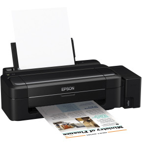 Imprimante A4 Couleur jet d'encre EPSON L300