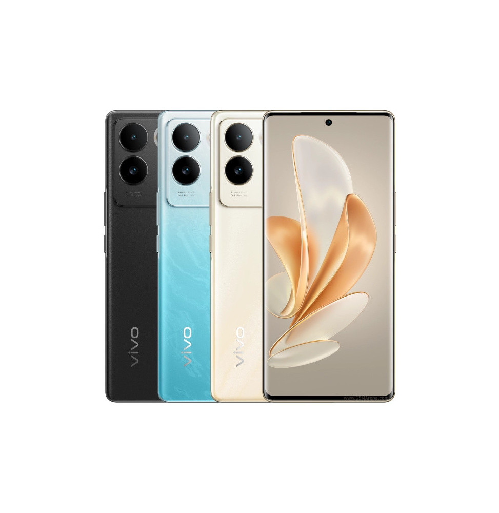 vivo S17e