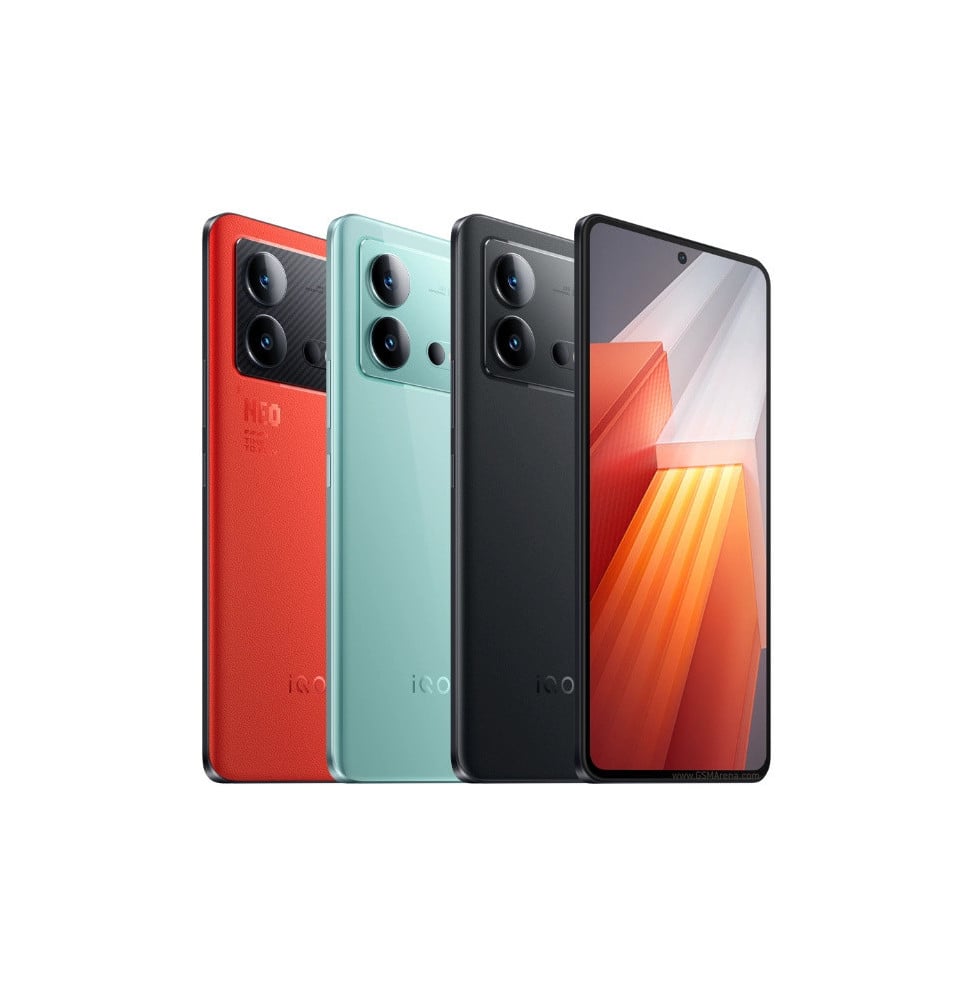 vivo iQOO Neo8 Pro