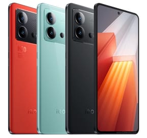 vivo iQOO Neo8 Pro