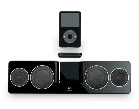 Logitech Pure-Fi Anywhere 2 (Black)