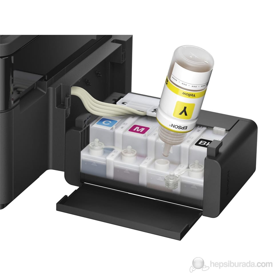 Imprimante A4 Couleur jet d'encre EPSON L110