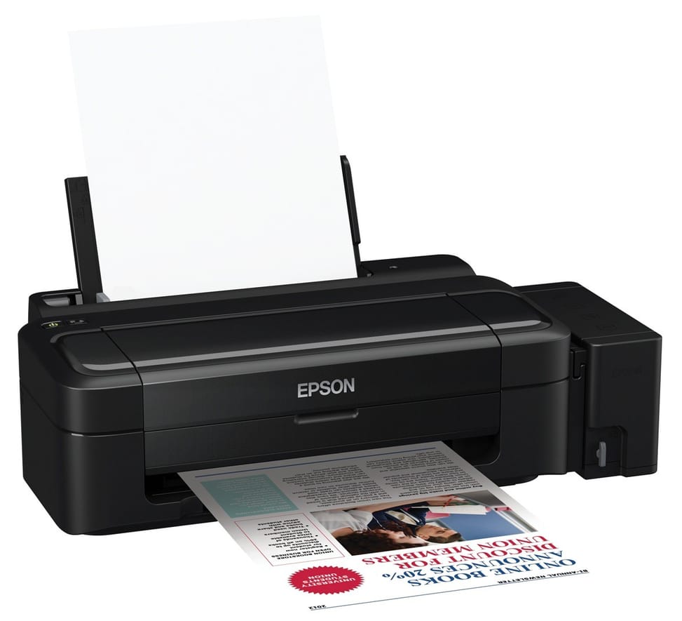Imprimante A4 Couleur jet d'encre EPSON L110