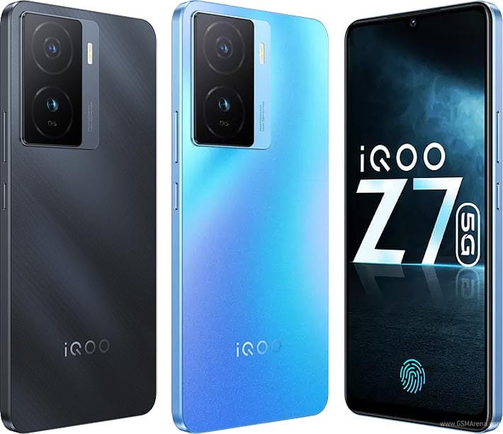 vivo iQOO Z7 — image 2
