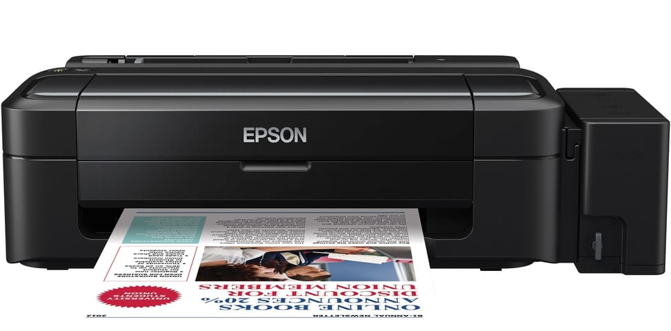 Imprimante A4 Couleur jet d'encre EPSON L110