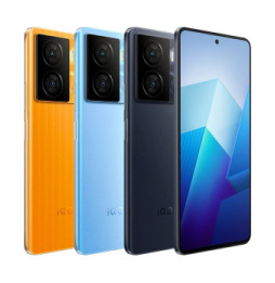 vivo iQOO Z7x