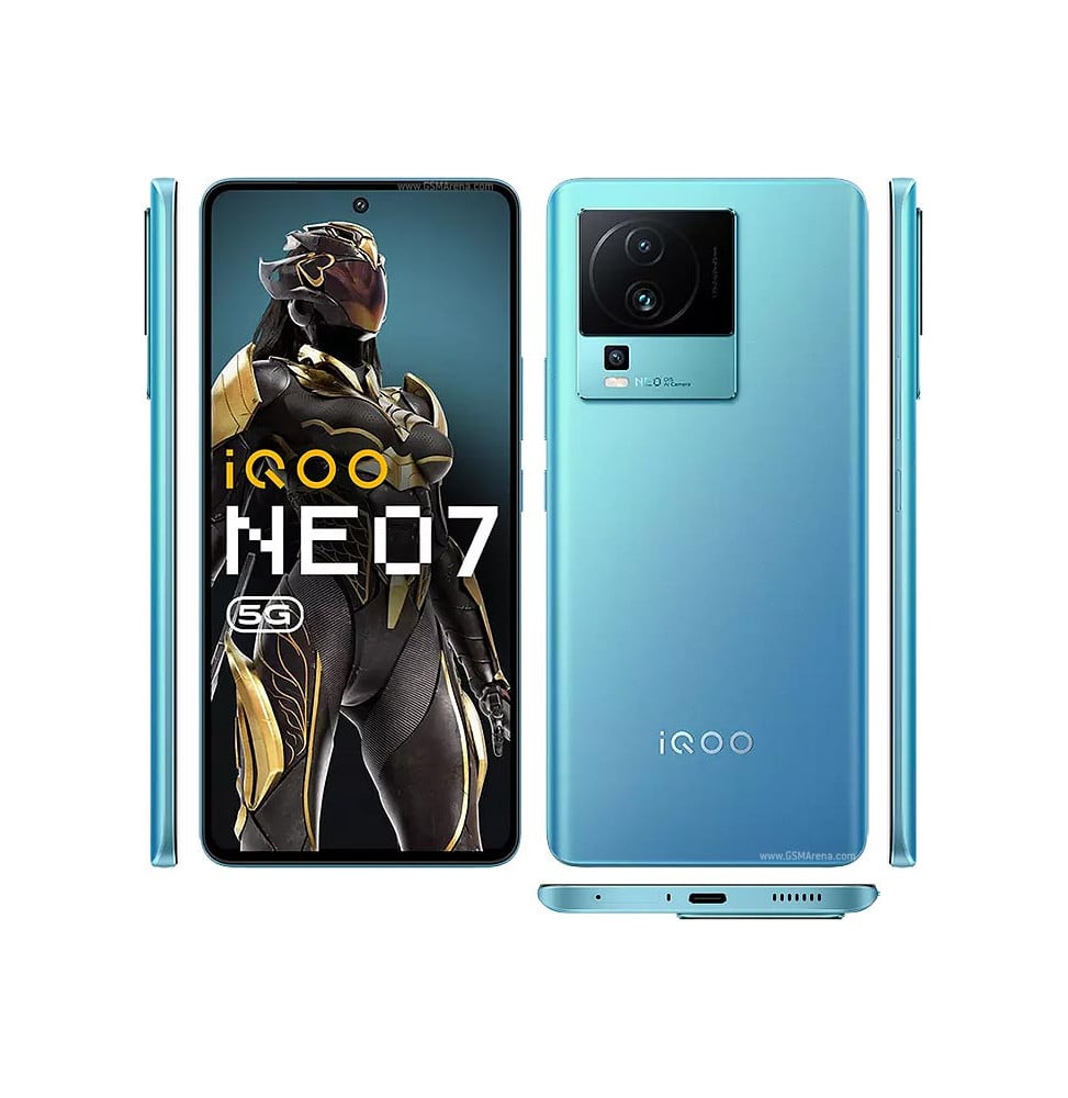 vivo iQOO Neo 7