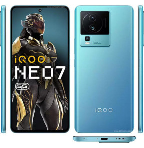 vivo iQOO Neo 7